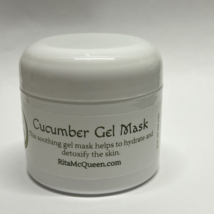 Cucumber Gel Mask